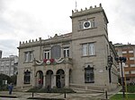 Casa do concello Marín